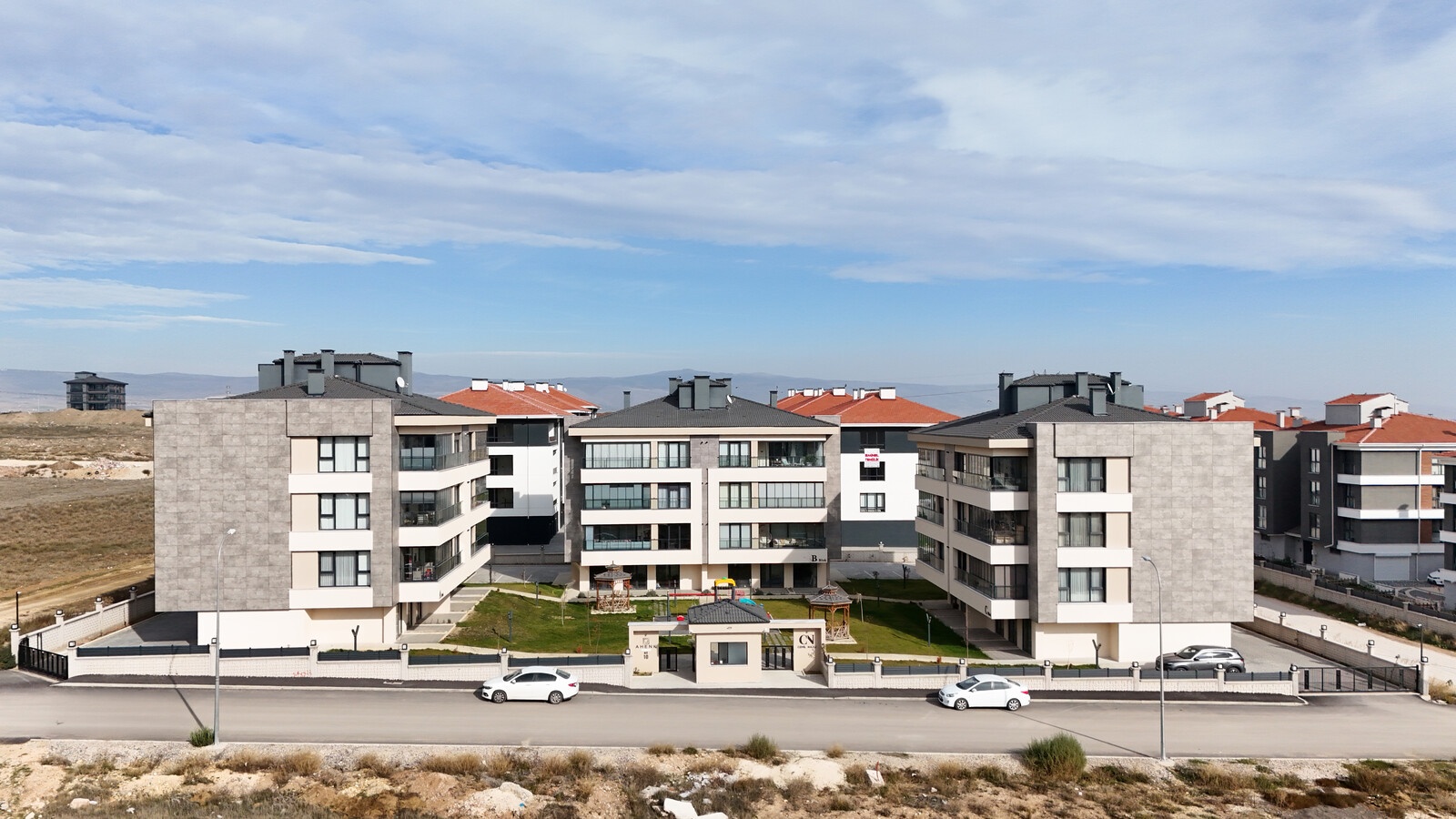 Ahenk Söğütönü 1