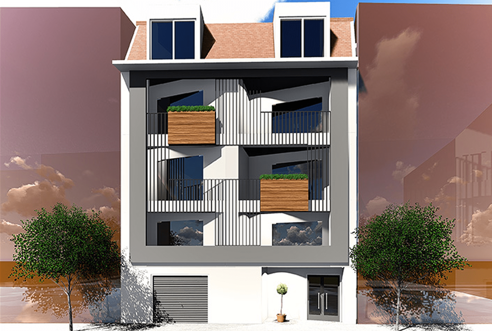 Çamlıca İbrahimpaşa Sokak