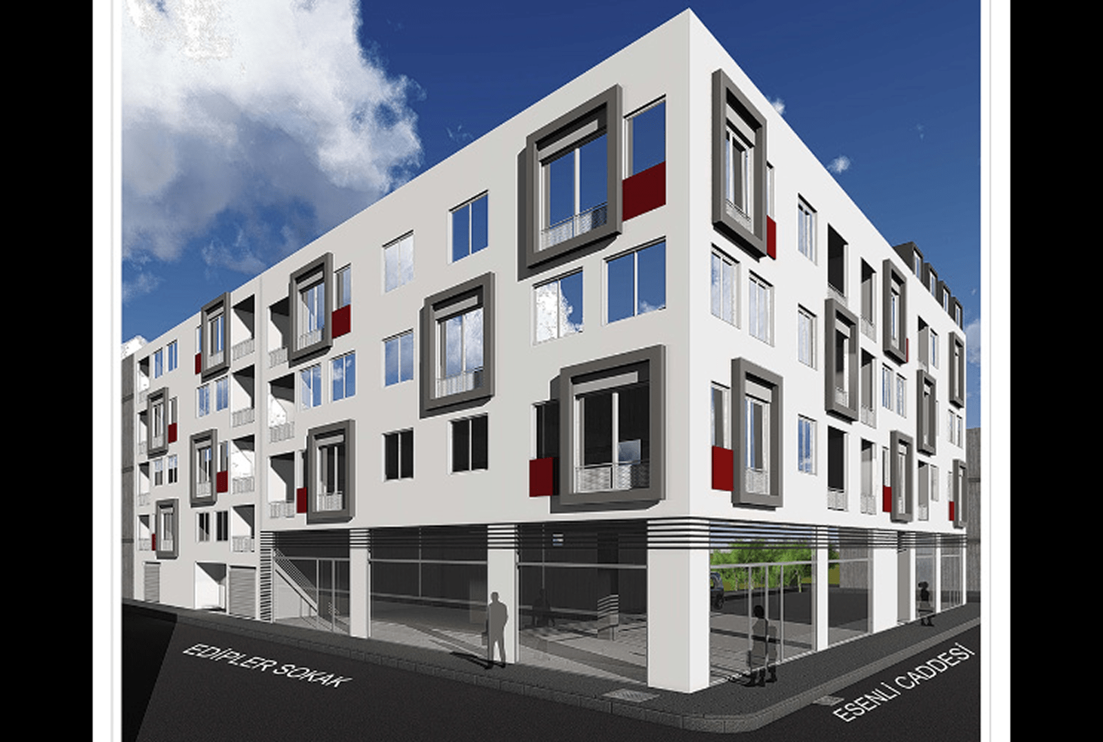 Esenli Edipler Caddesi